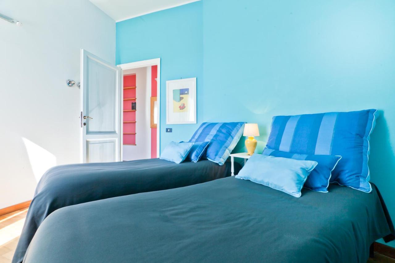 Porta Portese Colorful Flat Roma Exterior foto