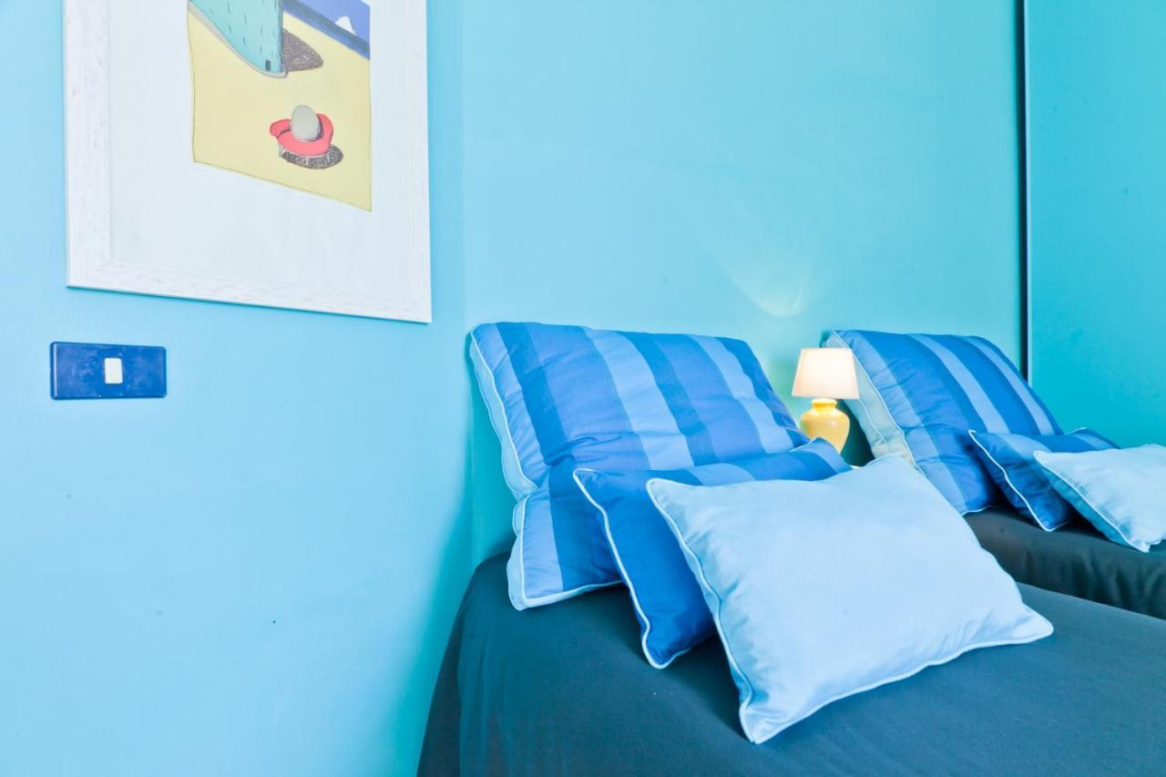 Porta Portese Colorful Flat Roma Exterior foto