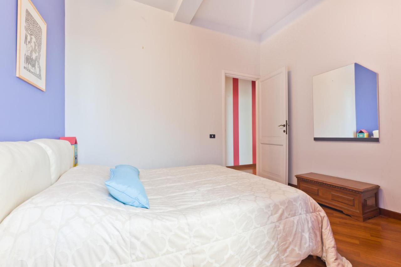 Porta Portese Colorful Flat Roma Exterior foto