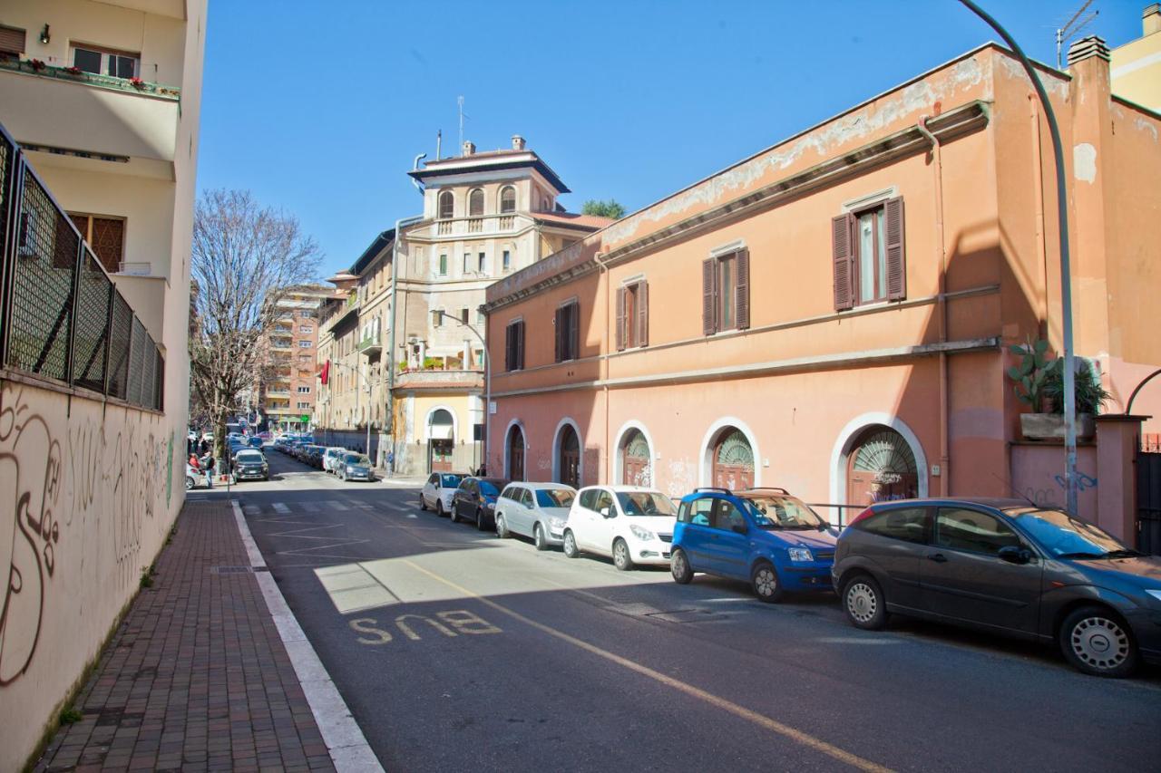Porta Portese Colorful Flat Roma Exterior foto
